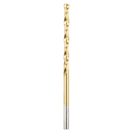 Milwaukee Tool THUNDERBOLT Titanium Coated 1/8" Drill Bits 48-89-2205