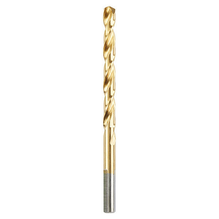 MILWAUKEE TOOL 1/4" Thunderbolt Titanium Coated Drill Bit 48-89-2213