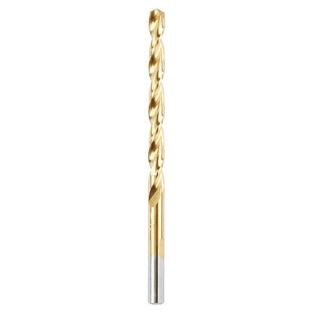 MILWAUKEE TOOL 13/64" Thunderbolt Titanium Coated Drill Bit 48-89-2210