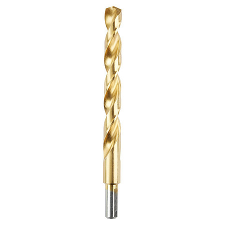 MILWAUKEE TOOL 1/2 Milwaukee Thunderbolt Titanium Coated Drill Bit 48-89-2229