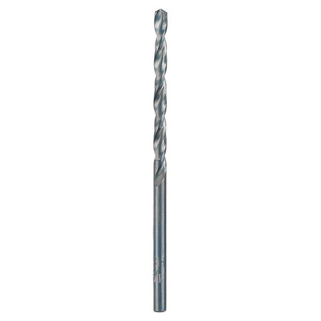 MILWAUKEE TOOL 1/8" Thunderbolt Black Oxide Drill Bit 48-89-2714