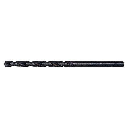 MILWAUKEE TOOL 9/64" Thunderbolt Black Oxide Drill Bit 48-89-2715