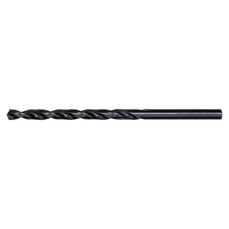 Milwaukee Tool 5/32" Thunderbolt Black Oxide Drill Bit 48-89-2716