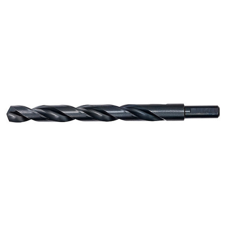 Milwaukee Tool 1/2" Thunderbolt Black Oxide Drill Bit 48-89-2738