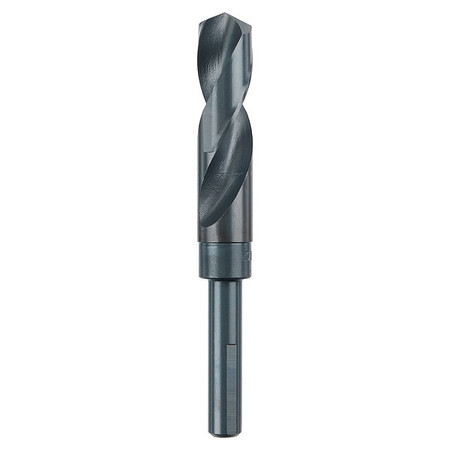 MILWAUKEE TOOL 13/16" S&D Black Oxide Drill Bit 48-89-2748