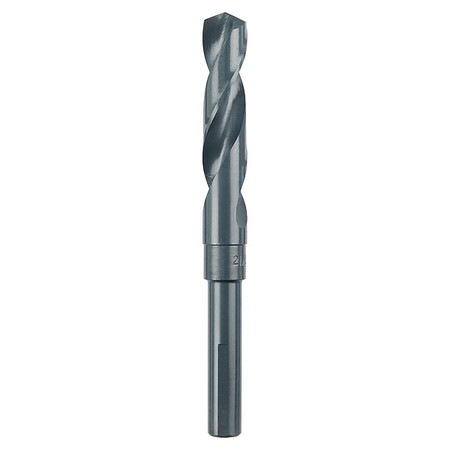 Milwaukee Tool 21/32" S&D Black Oxide Drill Bit 48-89-2743
