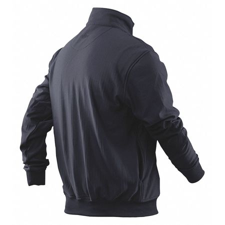 Tru-Spec Grid Fleece Job, L, Regular, Navy 2077