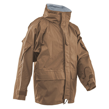 TRU-SPEC Parka Jacket, XL, Regular, Coyote 2029