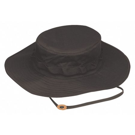 Tru-Spec Boonie Hat, Universal, Black 3351