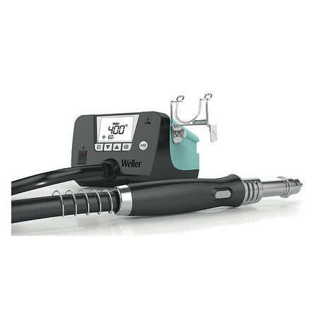 WELLER Soldering Station, 900 Watts, 120VAC WTHA1N