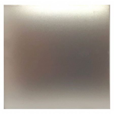 Zoro Select Sheet, Silver, 48" L, 48" W, 20 ga., BA, SS GRANEX USA 304BB-20GX48X48