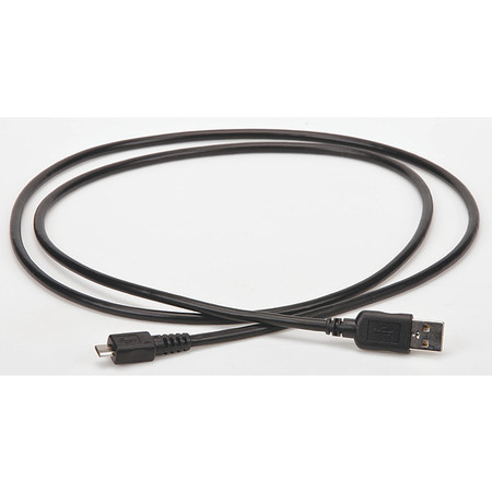 MOTOROLA Cable, Type Micro USB, 48" L CB000262A01