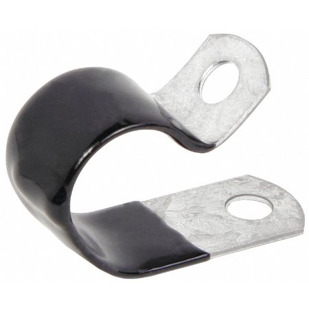 KMC Cable Clamp, 7/16" dia., 1/2" W, PK50 CWV0807Z1