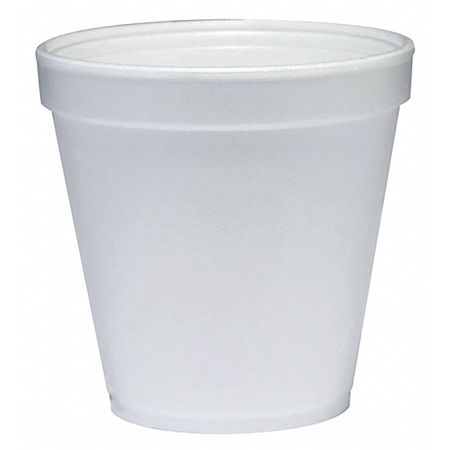 DART Carry-Out Soup Container, Foam, PK500 16MJ20