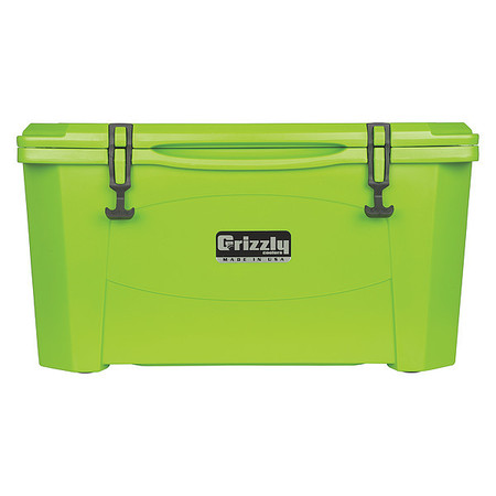 Grizzly Coolers Marine Chest Cooler, 60.0 qt. Capacity 4400613