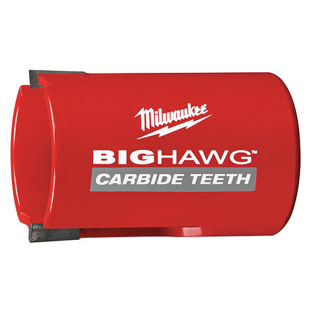 Milwaukee Tool 1-3/4" BIG HAWG w/Carbide Teeth 49-56-9205