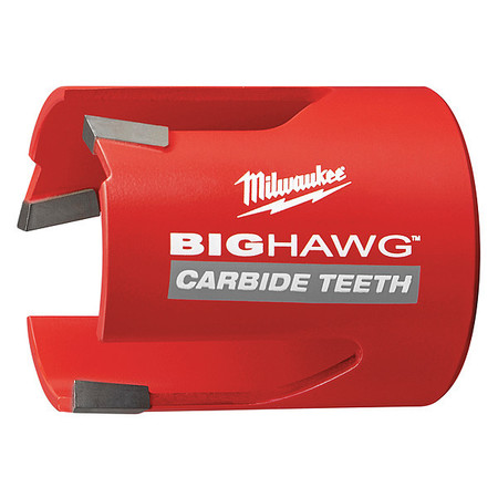 Milwaukee Tool 2-1/4" BIG HAWG w/Carbide Teeth 49-56-9215
