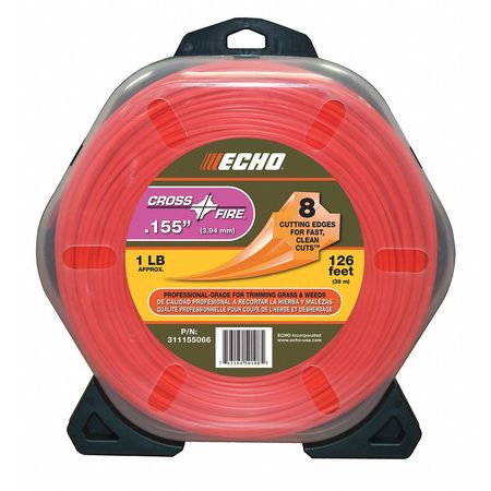 Crossfire Trimmer Line, 126 ft. L, 0.155" dia. 311155066