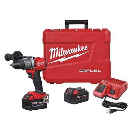 Milwaukee Tool M18 FUEL 1/2" Drill Driver Kit 2803-22