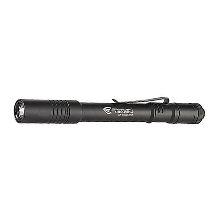 Streamlight Black Led Industrial Handheld Flashlight, 350 66133