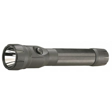 STREAMLIGHT Black Rechargeable LED Tactical Handheld Flashlight, Nickel Cadmium (NiCd) Proprietary, 485 lm lm 76813