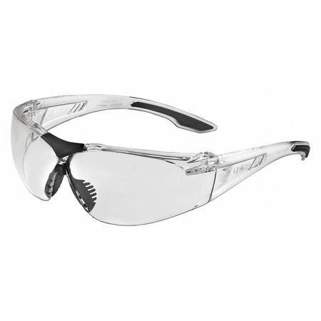 Honeywell Uvex Safety Glasses, Clear Anti-Fog ; Anti-Scratch SVP401