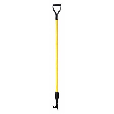 NUPLA Pike Pole, Fiberglass, 3'L 6895534