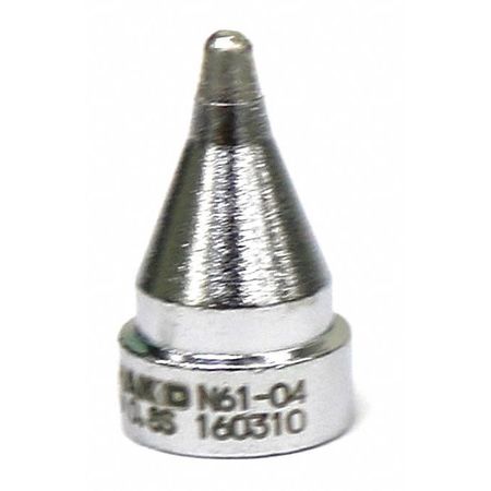 Hakko Nozzle, Round, 0.8mm x 1.8mm Size N61-04