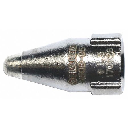 HAKKO Nozzle, Round, 1.3mm x 3.0mm Size N50B-05