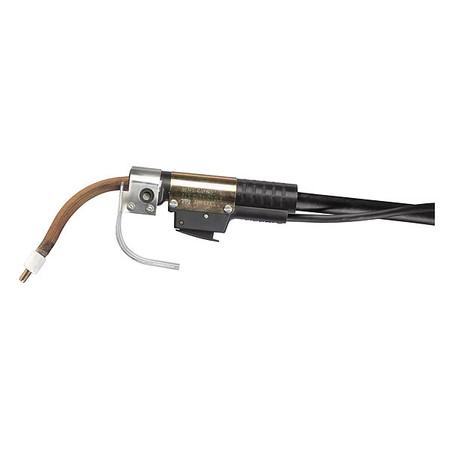 LINCOLN ELECTRIC MIG Welding Gun, Classic K126(R) Series K126-1