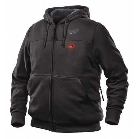 Milwaukee Tool M12 Heated Hoodie Kit M (Black) 302B-21M