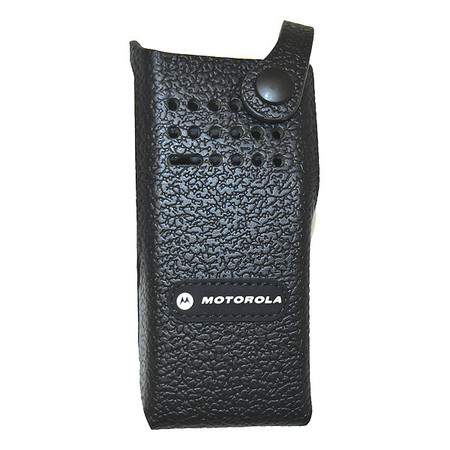 MOTOROLA Case, Material Hard Leather PMLN5839A