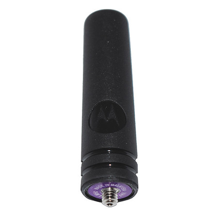 Motorola Antenna, 2 L, Rubber/Plastic PMAD4144B
