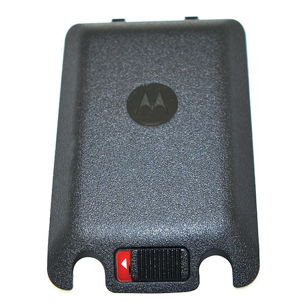 MOTOROLA Battery Door Cover, Fits Motorola PMLN6001A