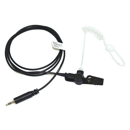 MOTOROLA Earpiece, Push To Talk No RLN5313B