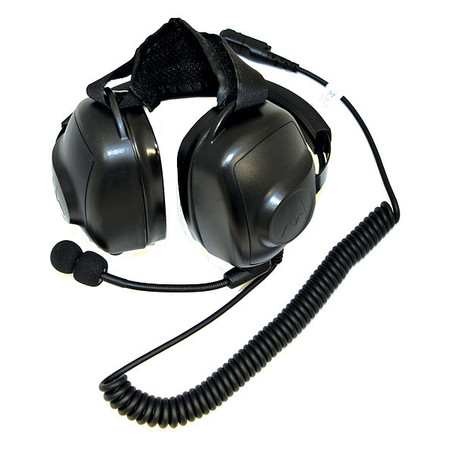 MOTOROLA Headset, Push To Talk Yes PMLN6760A