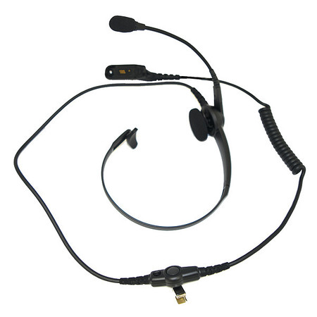 MOTOROLA Headset, Push To Talk Yes RMN5058A