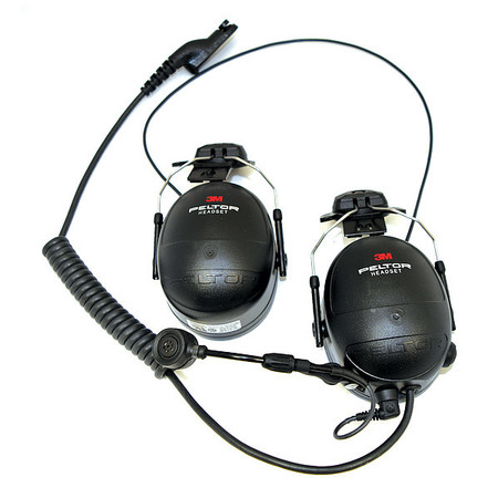 MOTOROLA Headset, Push To Talk Yes RMN5139B