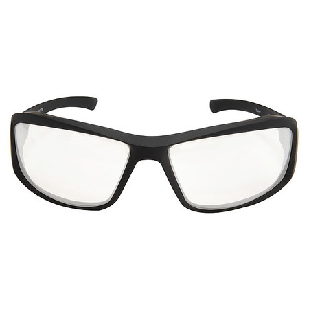 Edge Eyewear Safety Glasses, Clear Polycarbonate Lens, Anti-Fog ; Anti-Static ; Anti-Scratch XB131VS