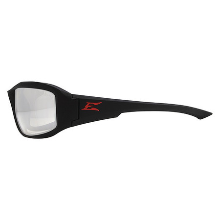 Edge Eyewear Safety Glasses, Clear Polycarbonate Lens, Anti-Fog ; Anti-Static ; Anti-Scratch XB131VS