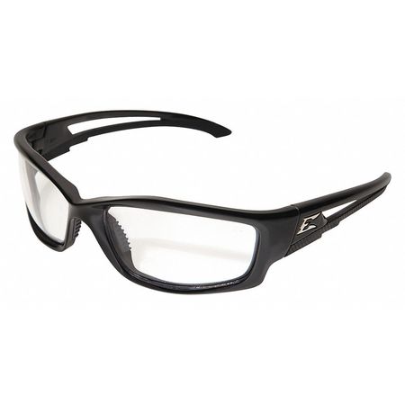 Edge Eyewear Safety Glasses, Clear Anti-Fog ; Anti-Static ; Anti-Scratch SK111VS