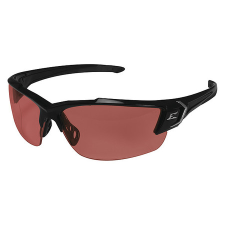 Edge Eyewear Safety Glasses, Copper Driving Polycarbonate Lens, Scratch-Resistant SDK115-G2