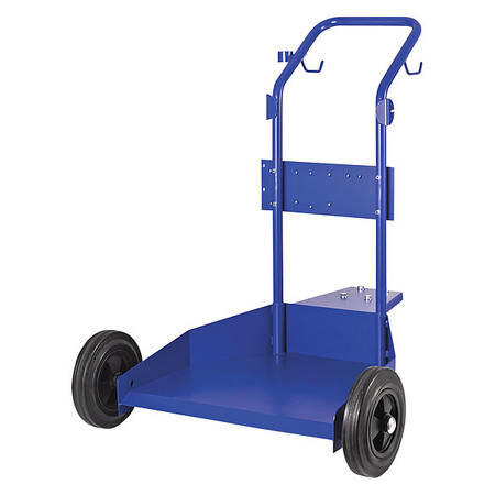 Blue Def Mobile Drum Cart, 47-1/4" L, 36" W, 41" H DEFDR-C