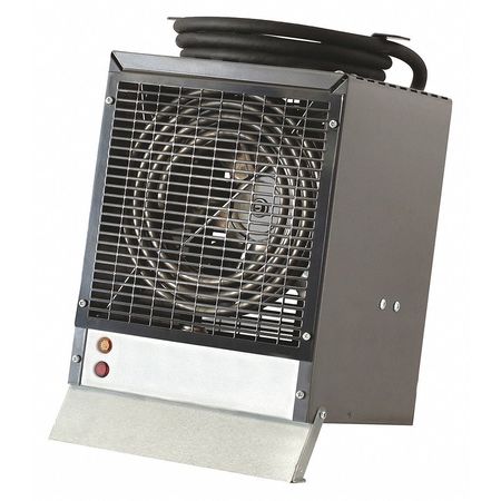 Dimplex Portable Electric Jobsite & Garage Heater, 4800W, 240V AC, 1 Phase EMC4240G