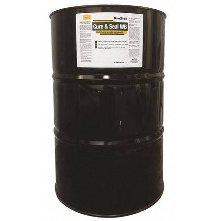 TENON 55 gal. Sealer, Clear, Water Base 120824