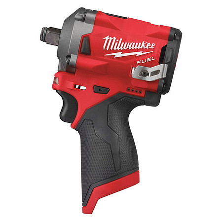 Milwaukee Tool M12 FUEL Stubby 1/2" Impact Wrench 2555-20