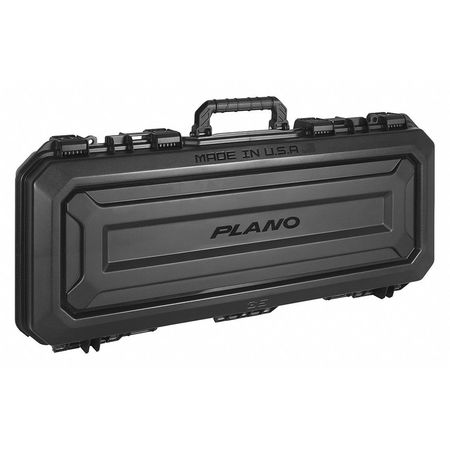 Plano Gun Case, Single, Black, 38" L, 17" W PLA11836