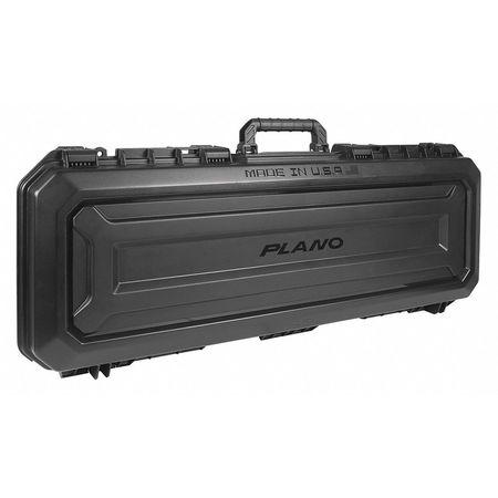 Plano Gun Case, Single, Black, 44" L, 17" W PLA11842