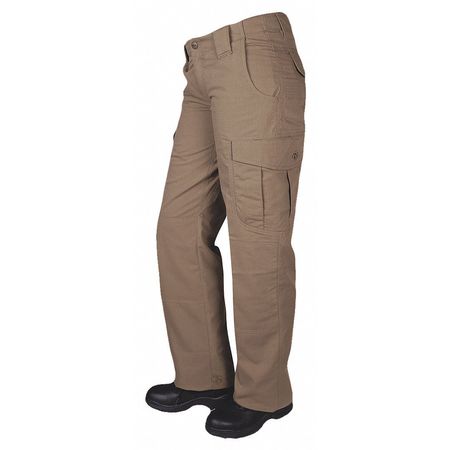 Tru-Spec Womens Tactical Pants, 14 Size, Coyote 1043