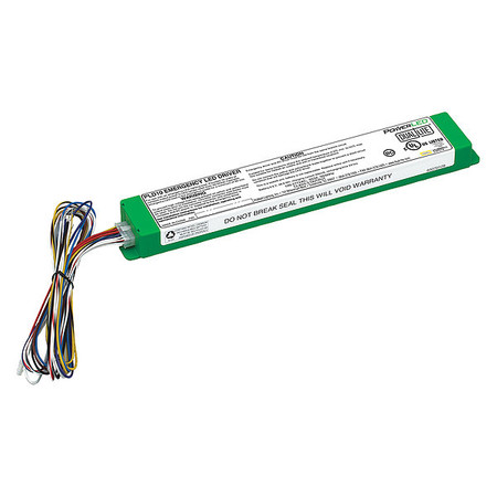 DUAL-LITE Battery Pack, 120/277V, Nickel Cadmium PLD10
